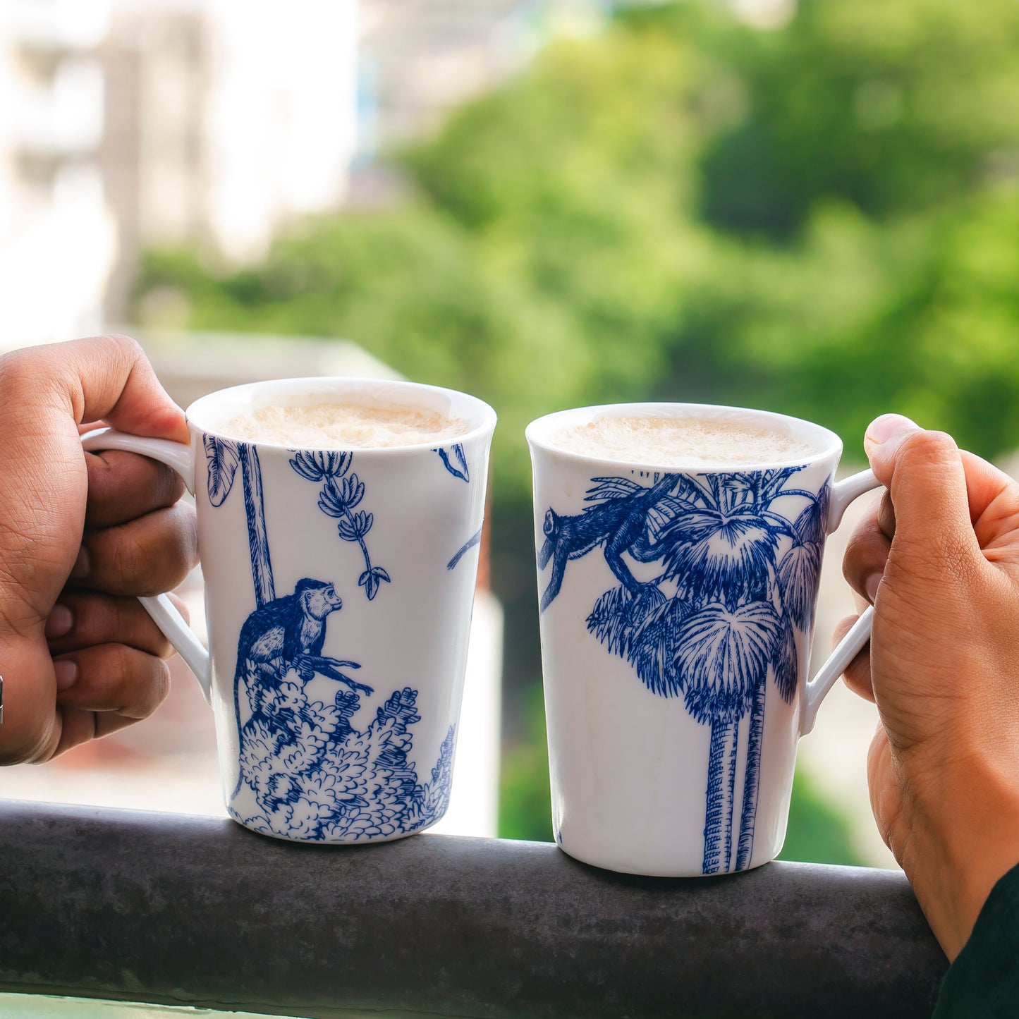 Tropisk Mugs