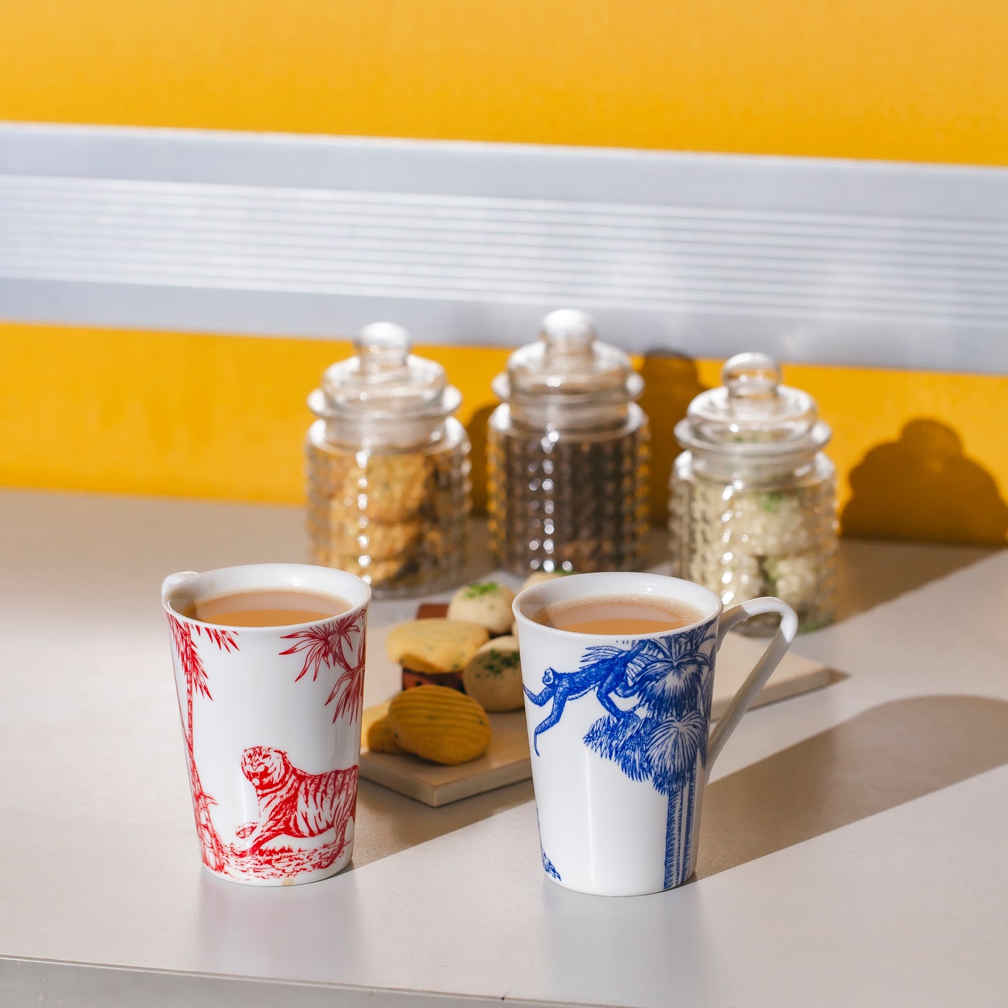 Tropisk Mugs