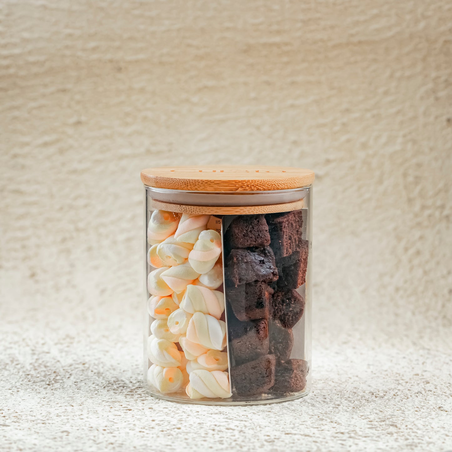 Fondue Dippers Jar
