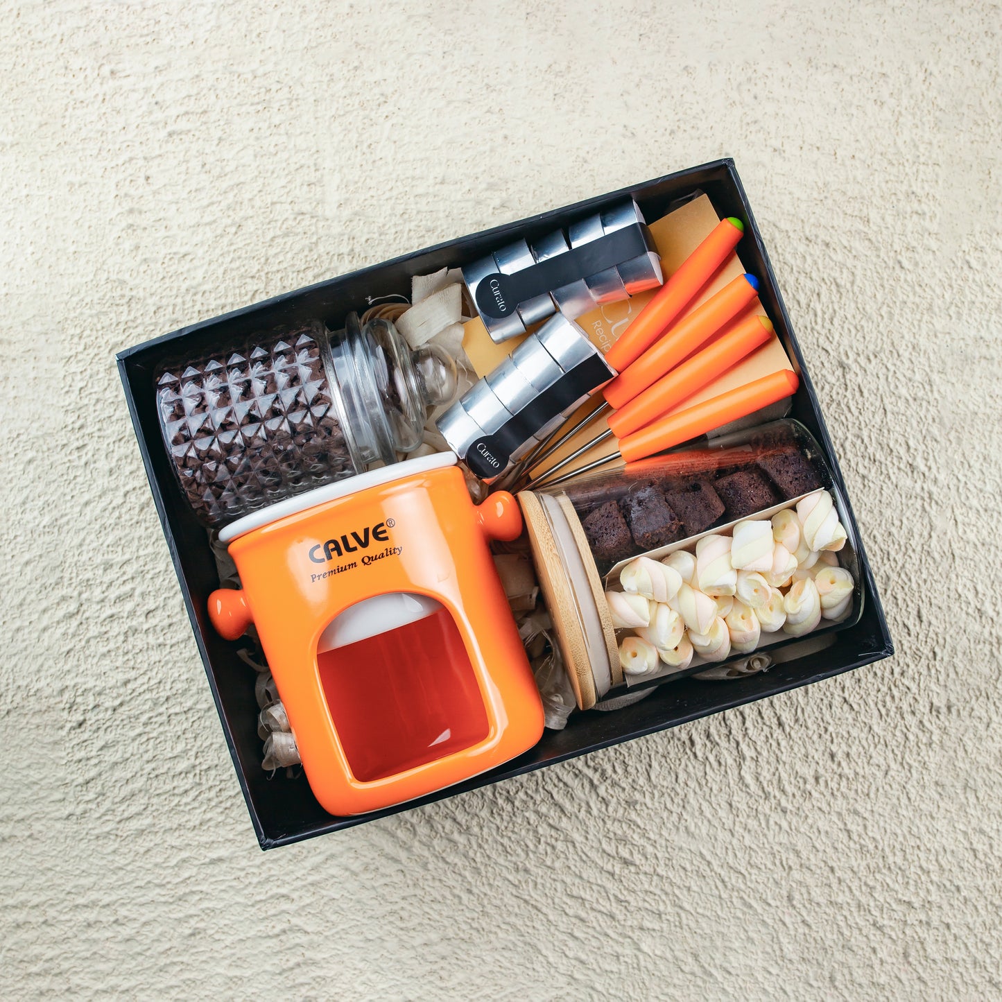 Chocolate Fondue Fun