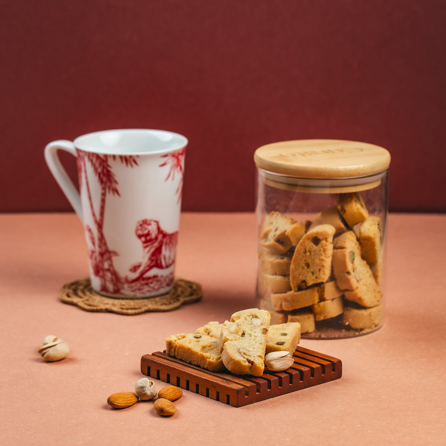 Tropisk Mugs