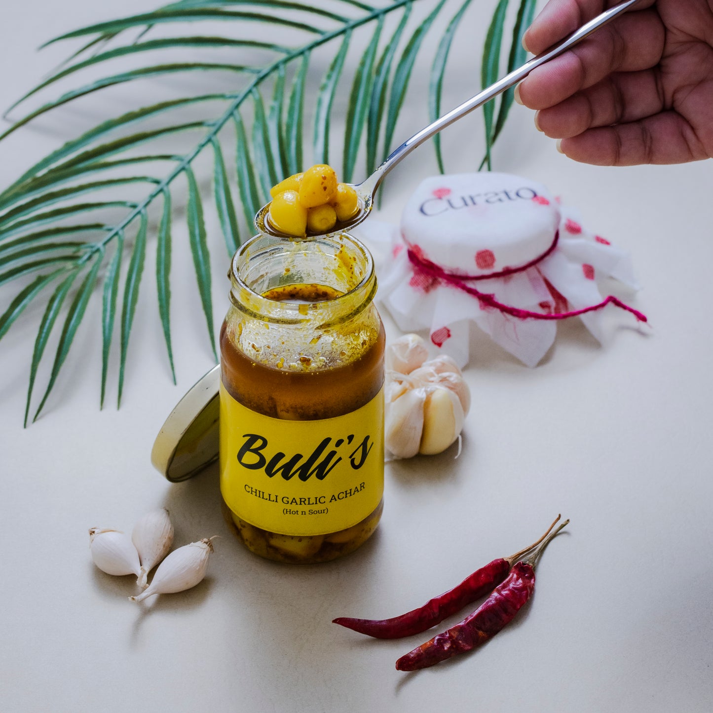 Buli's Achar