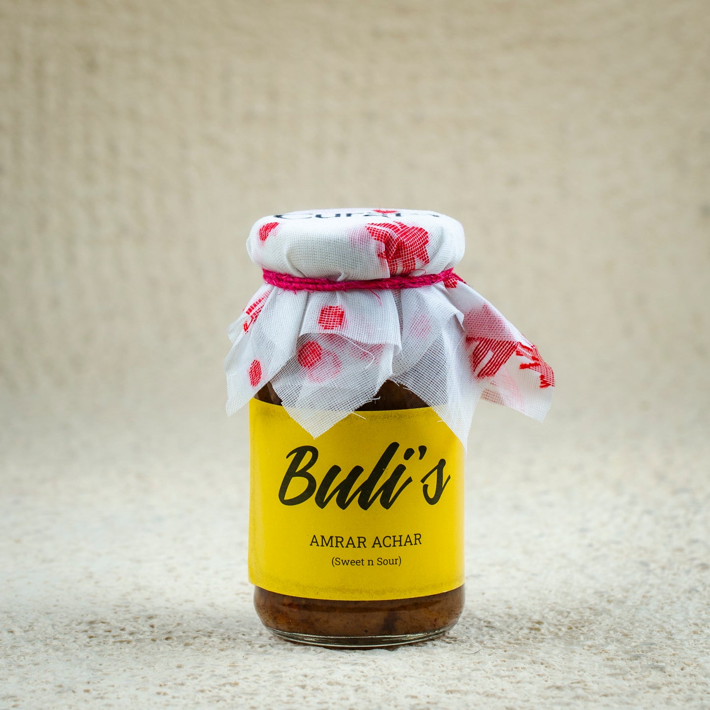 Buli's Achar