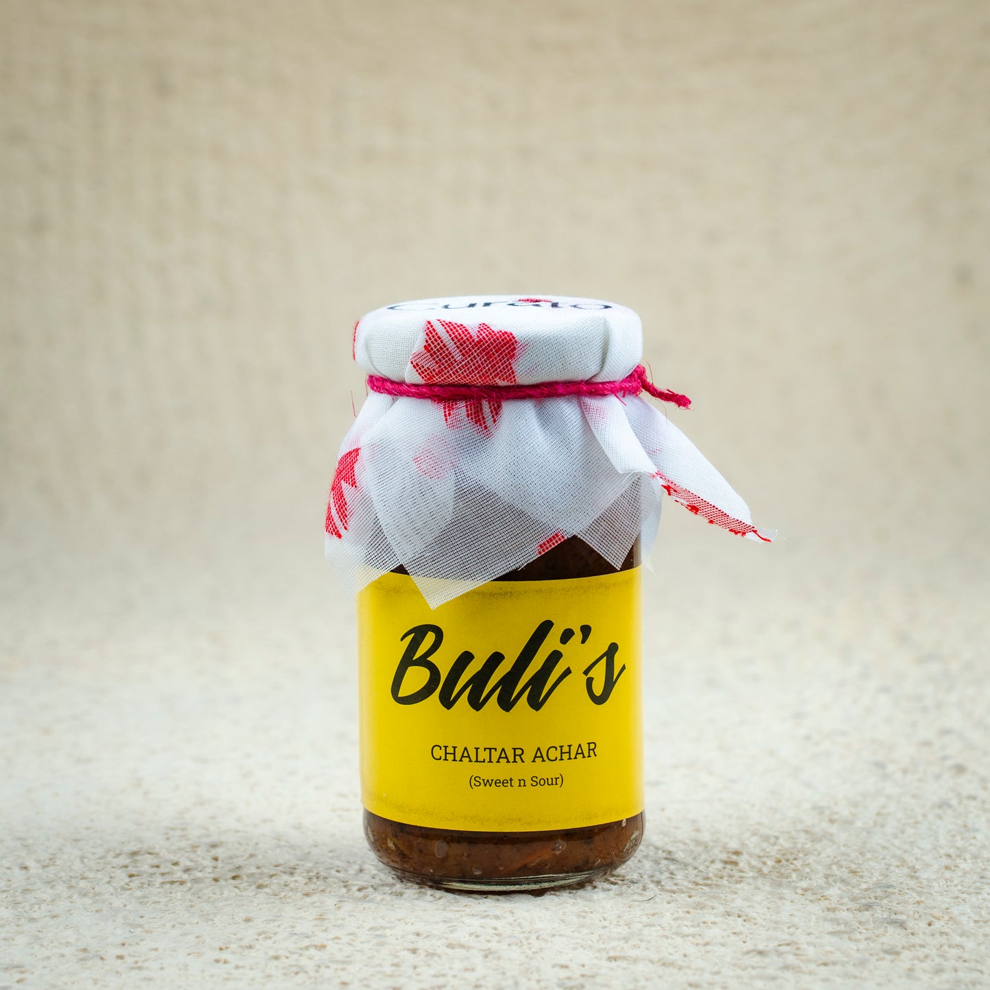 Buli's Achar