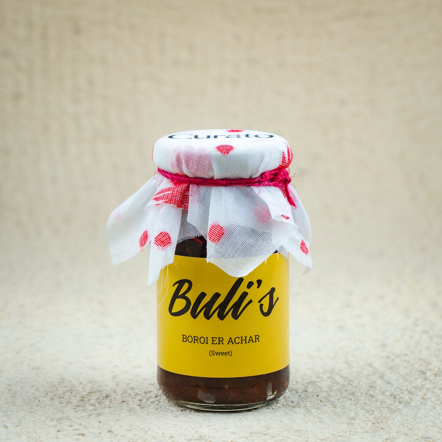 Buli's Achar
