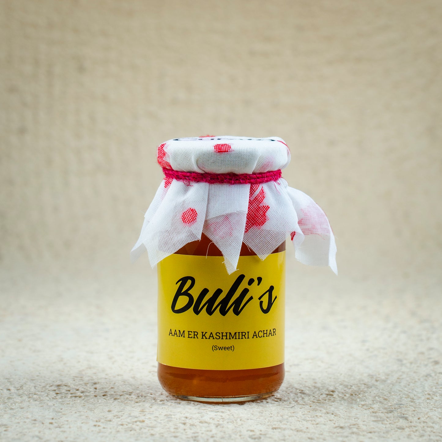 Buli's Achar