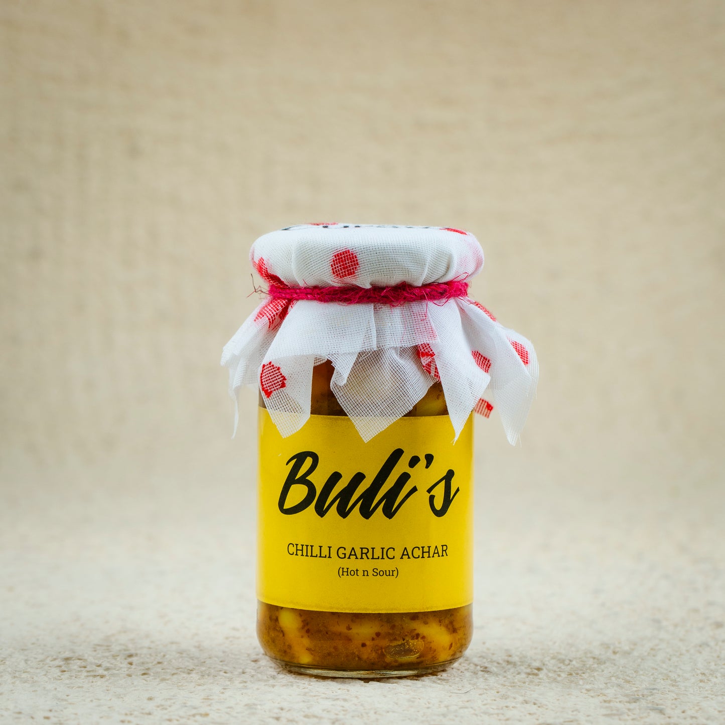 Buli's Achar