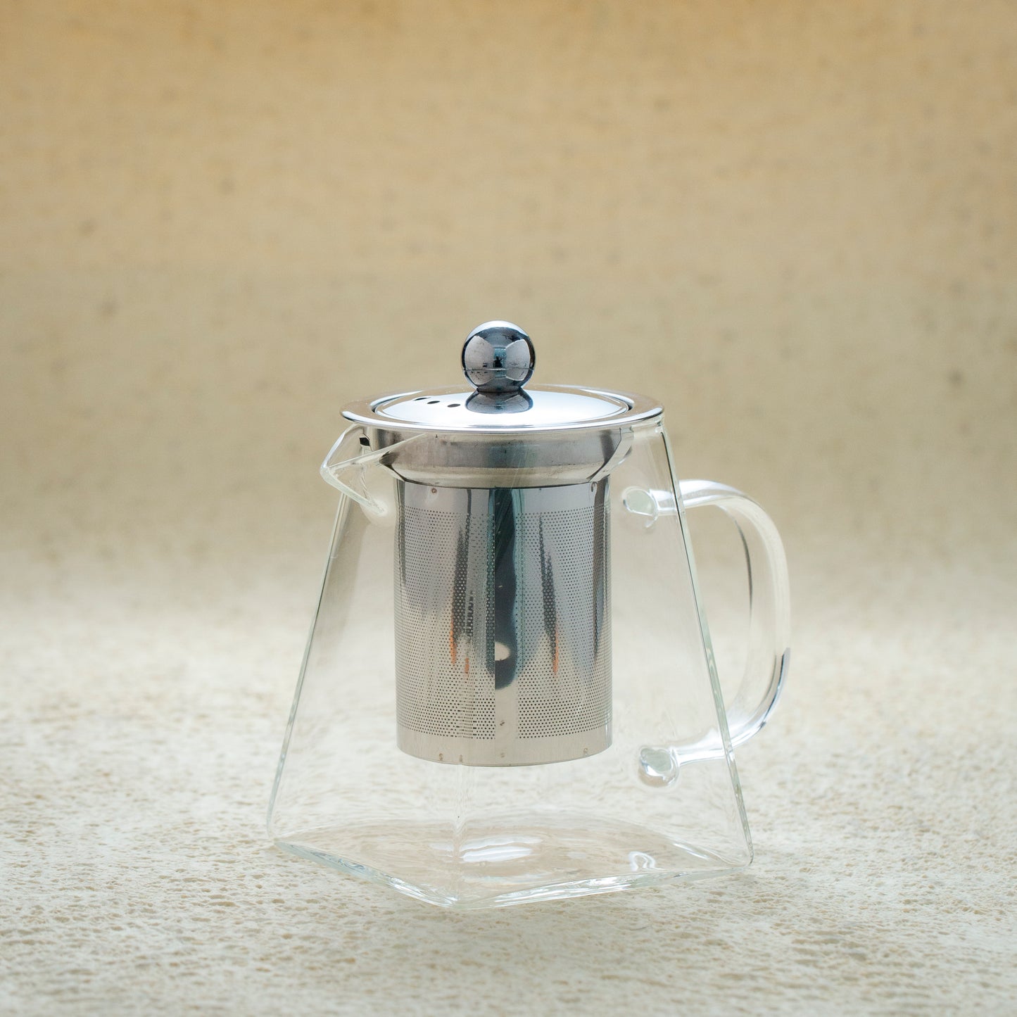 Square Teapot
