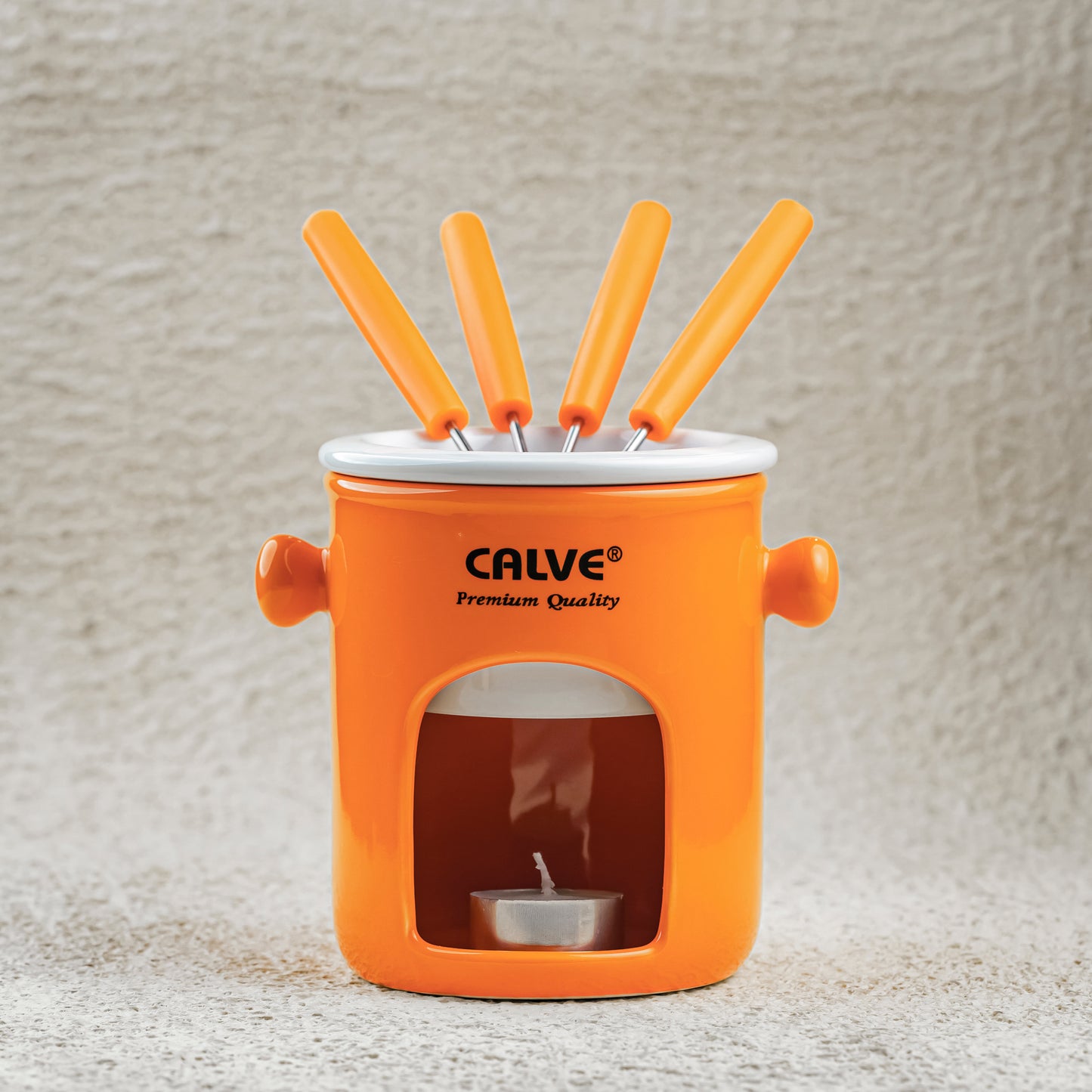 Chocolate Fondue Fun