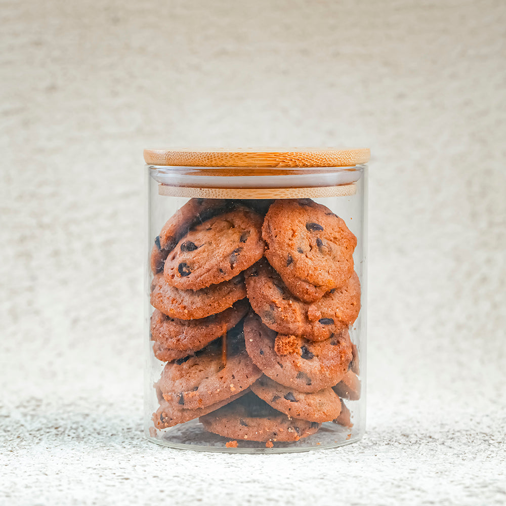 Chocolate Chip Cookie Jar