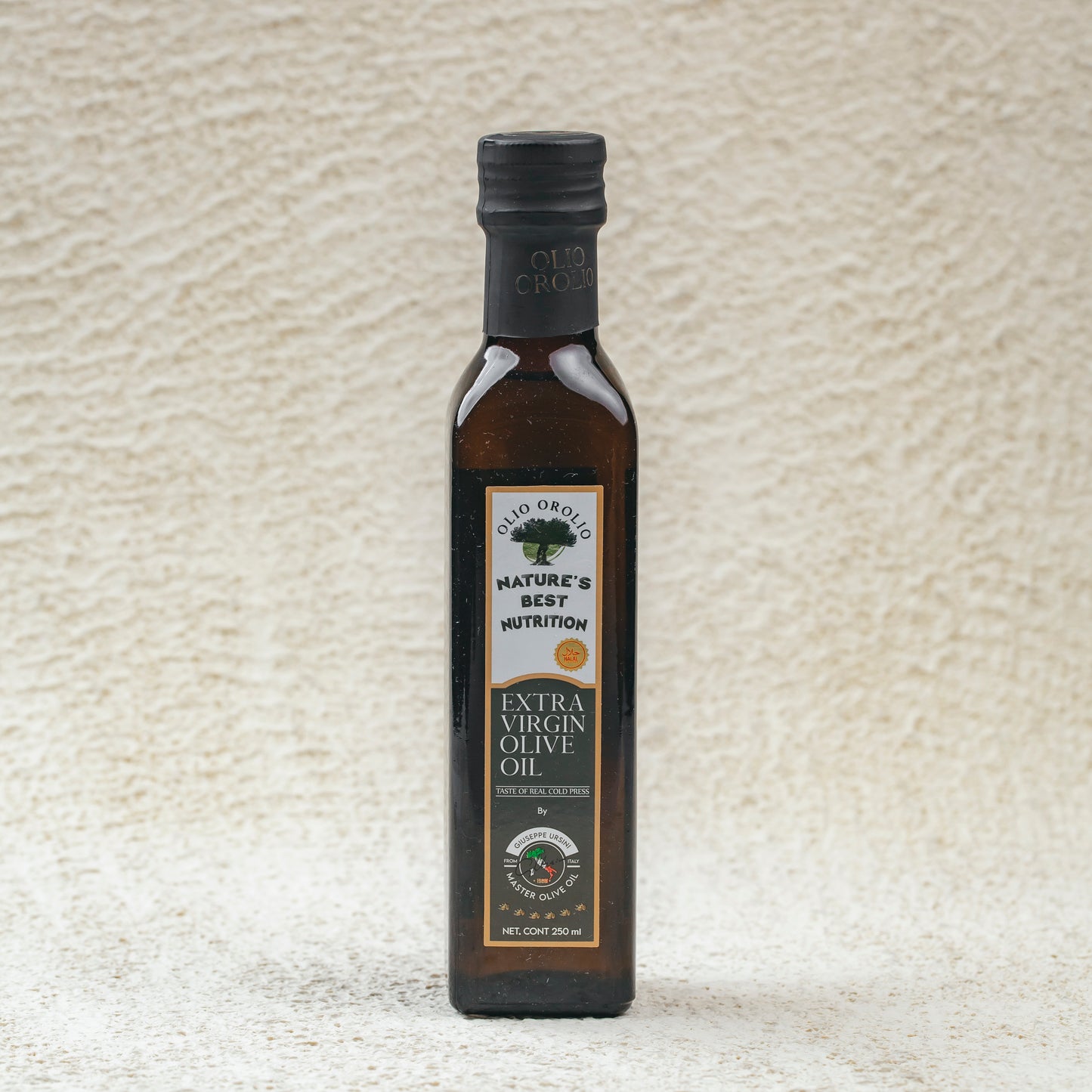 Olio Orolio Extra Virgin Olive Oil