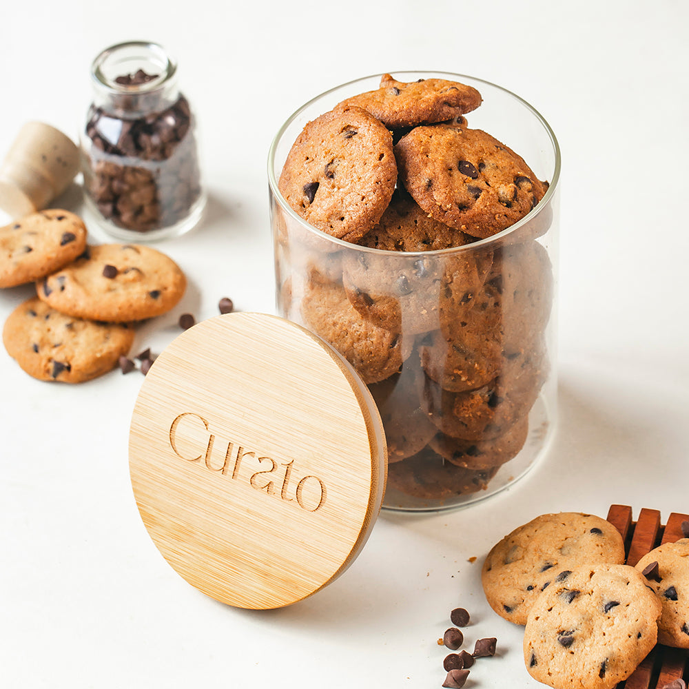 Chocolate Chip Cookie Jar